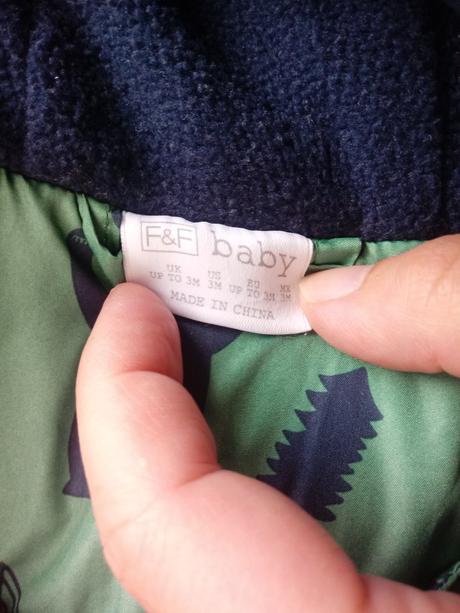 Prechodná bunda, f&f,62