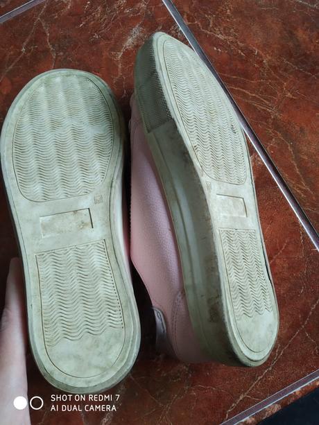 Kožené botasky, 37