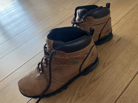 Turistické timberlandky, timberland,39