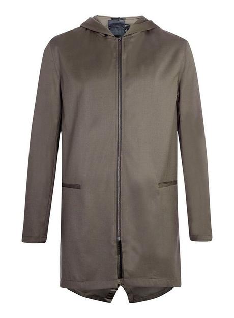 Kvalitná prechodná bunda, s