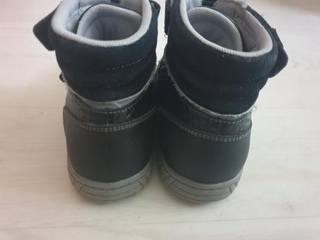 Detská členková obuv protetika č. 34 - top stav, protetika,34