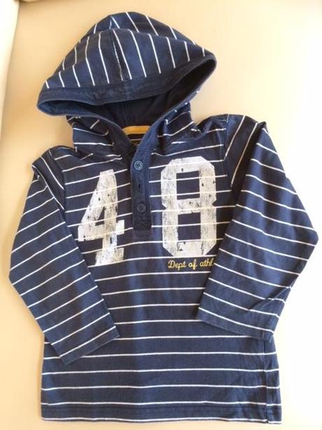 Tričko s kapucňou, l.o.g.g.,110