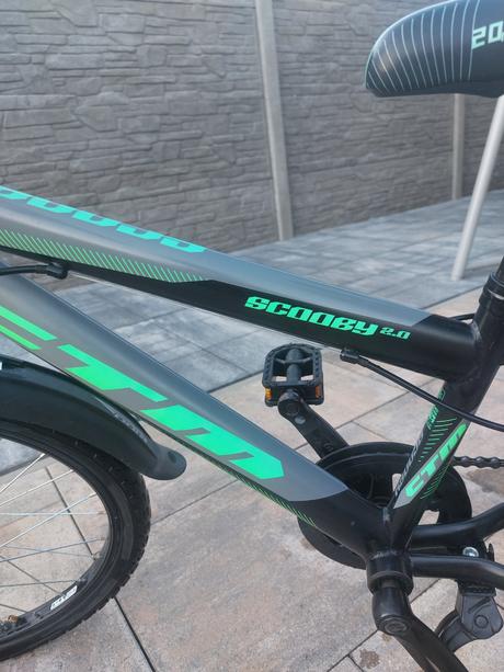 Bicykel  veľkosť 20, ctm,20