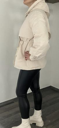 Štýlová zimná bunda, m