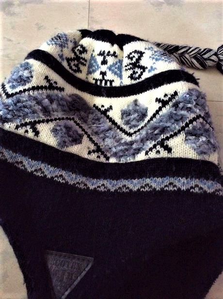 Čiapka zateplená flisom, 146