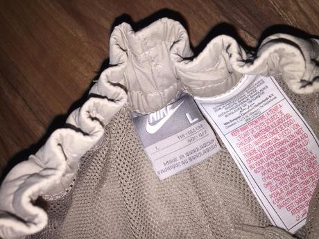 Nohavice 116/122, nike,116