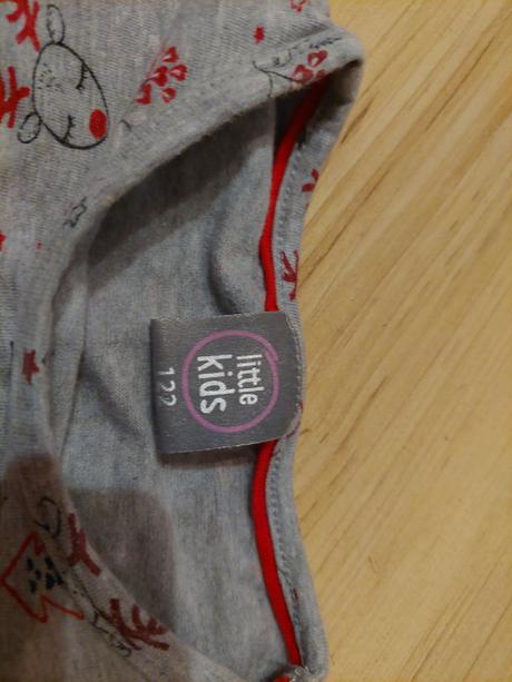 Vianočné šaty, 122