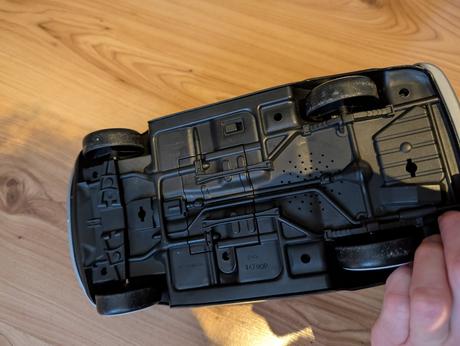 Auto policajné z rozprávky mcqueen,