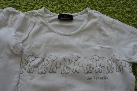 Tričko, h&m,146