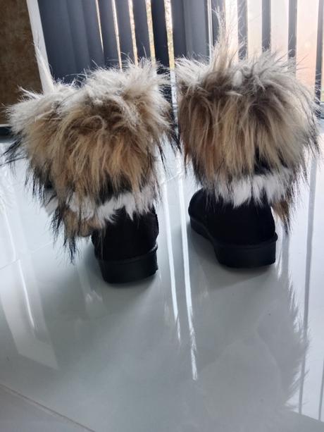 Dievčenské teplučké čizmičky, 29