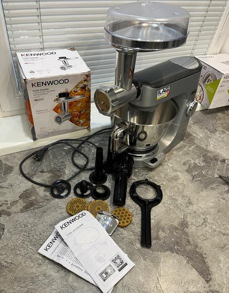 Kenwood kvc 85 kuchynský robot, 