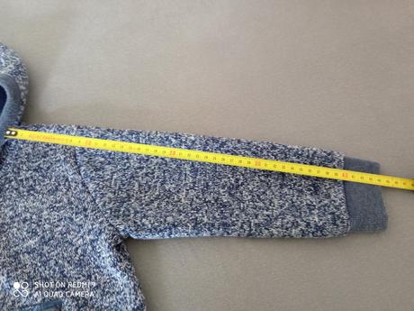 Zateplená bunda, benetton,110