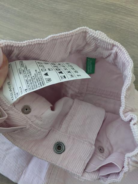 Suknicka benetton, benetton,110