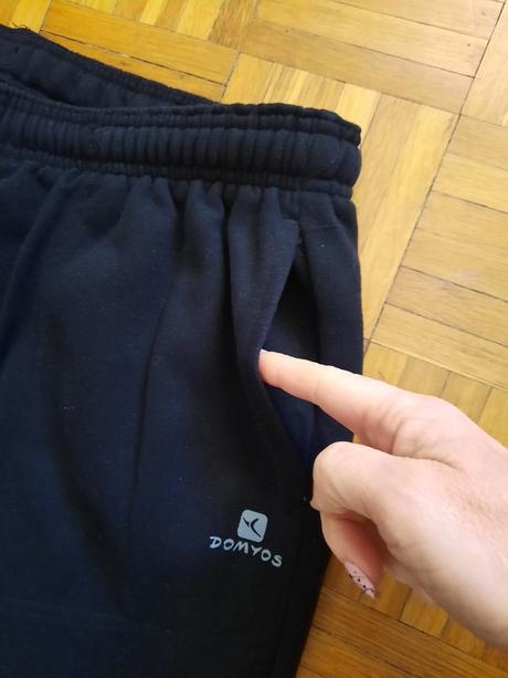 Pánske tepláky, domyos,l