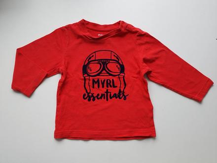 Tričko s potlačou mayoral, mayoral,80