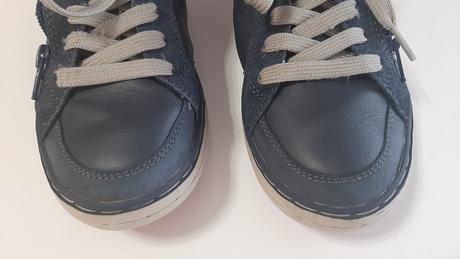 Geox kožene topanky tenisky, geox,35