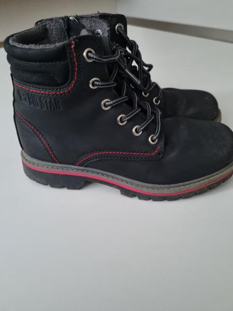 Prechodne topanky big star c.32, nelli blu,32