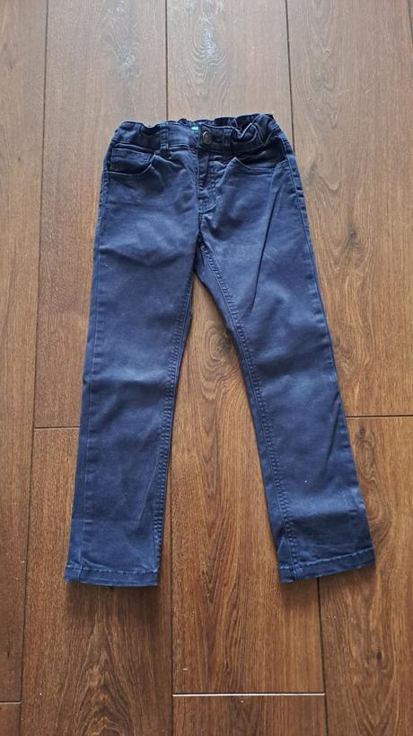 Nohavice, benetton,110