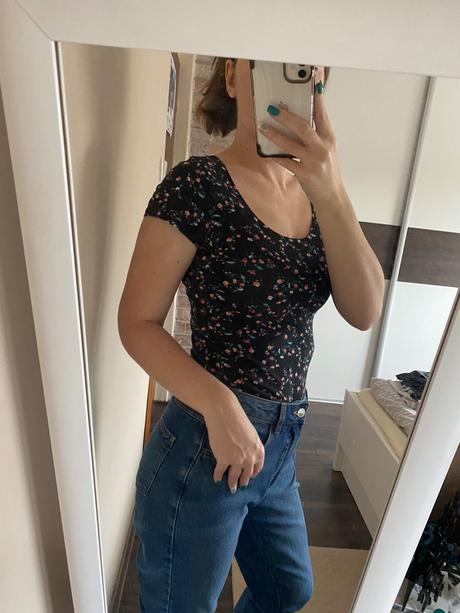 Kvietkovaný top, fishbone,36