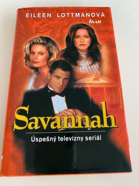 Lottmanová eileen. savanah. 1997,