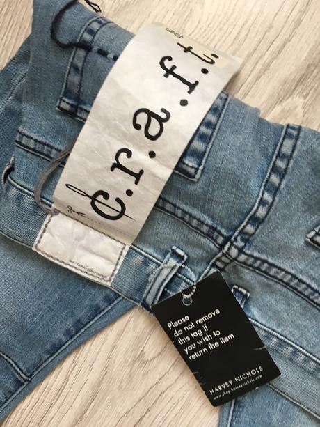C.r.a.f.t. jeans, craft,xs