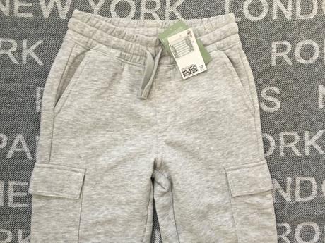 Chlapcenske teplaky 9-10 rokov, h&m,140