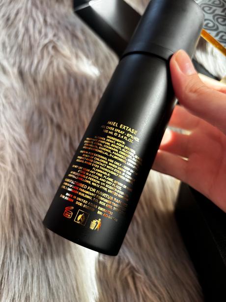 Navitus miel extase body spray, 