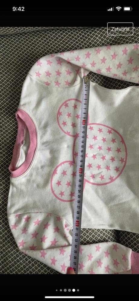 Predam detske pyžamo, 98