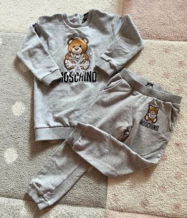 Teplakova suprava moschino, moschino,92