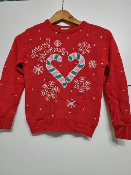 Vianočný sveter, 122