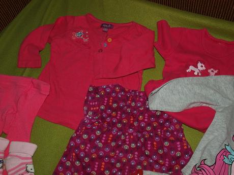 Pre dievčatko, 50–62