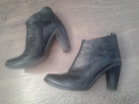 Kozene kotnikove cizmicky-36-37, next,36