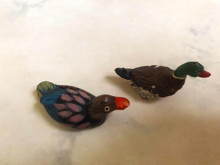 Miniatúrne kačičky 2 ks, 