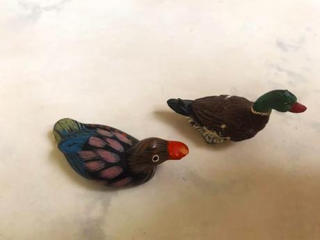 Miniatúrne kačičky 2 ks, 