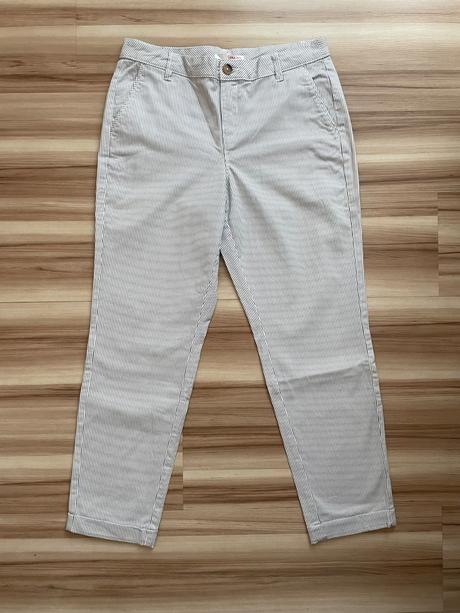 Nohavice camaïeu, camaieu,38