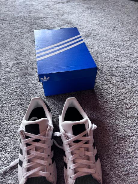 Adidas superstar 36,5, adidas,36