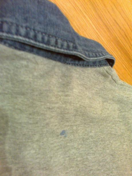 Košeľa hrubšia, 110