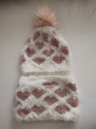 Set ciapka+nakrcnik, dopodopo,110