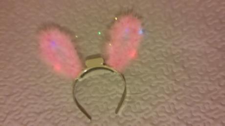 Svetielkujúce ušká,