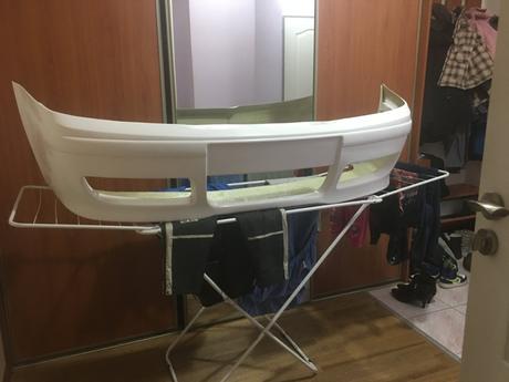 Octavia 1 rs nárazník, 