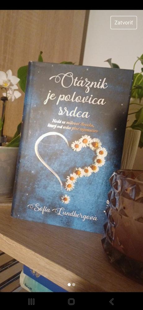 Otáznik je polovica srdca, 