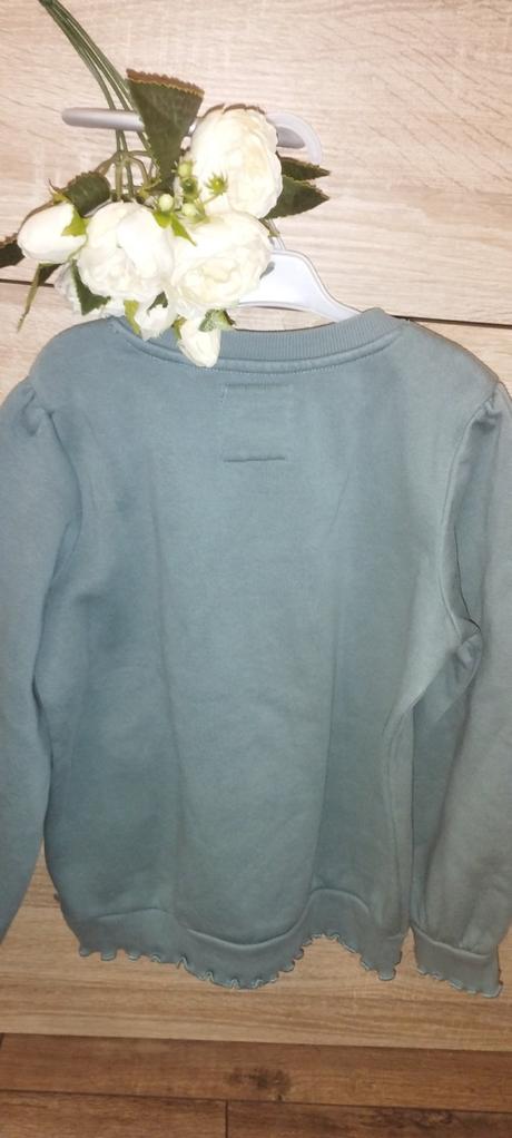 Nádherná mikina, c&a,122