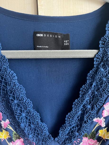 Midi šaty - asos design, m