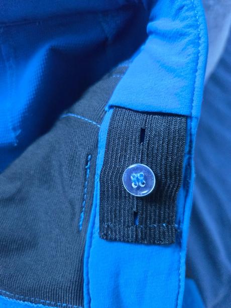 Turistické nohavice, mc kinley,152