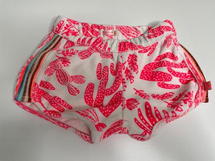 Froté šortky, 110