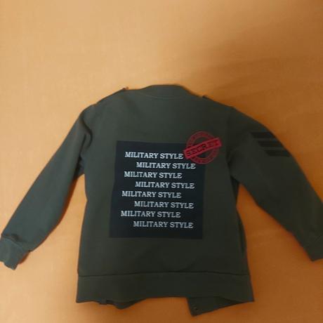 Chlapčenská mikina all 4kids, 110