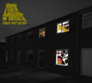 Arctic monkeys/favourite worst nightmare,