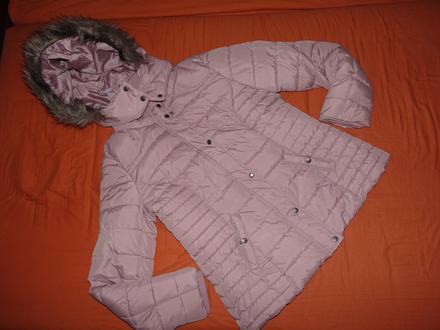 Zimna bunda jean pascale, m