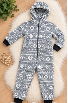 Fleecovy overal, f&f,110