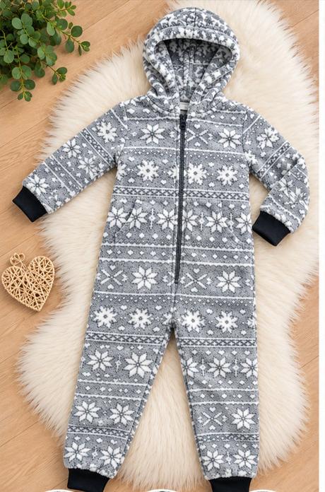 Fleecovy overal, f&f,110